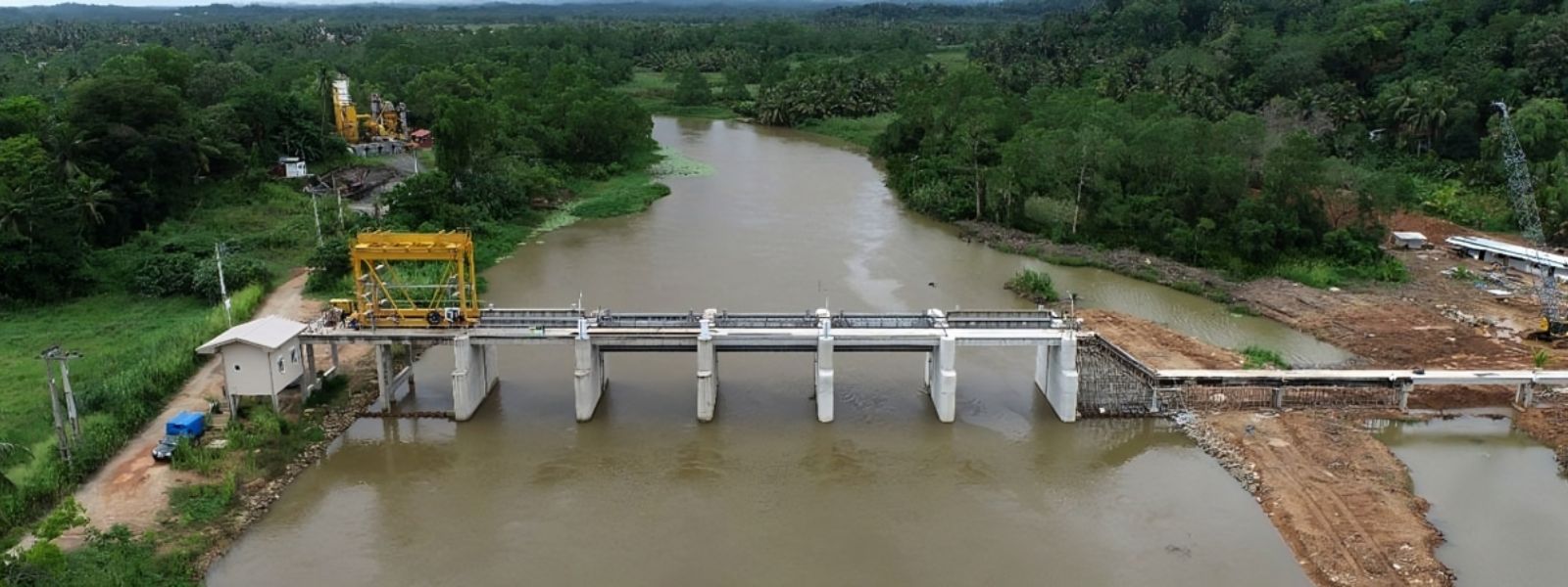 Committee Releases Report on Salinity Barrier